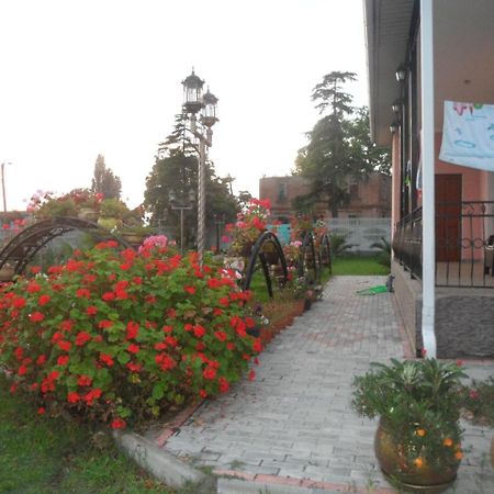 Galina Guest House Alakhadzi Exterior photo
