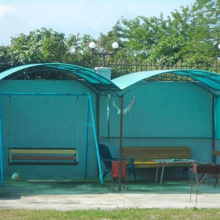 Galina Guest House Alakhadzi Exterior photo