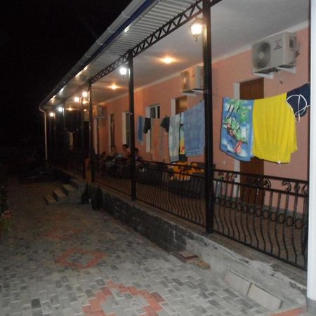 Galina Guest House Alakhadzi Exterior photo