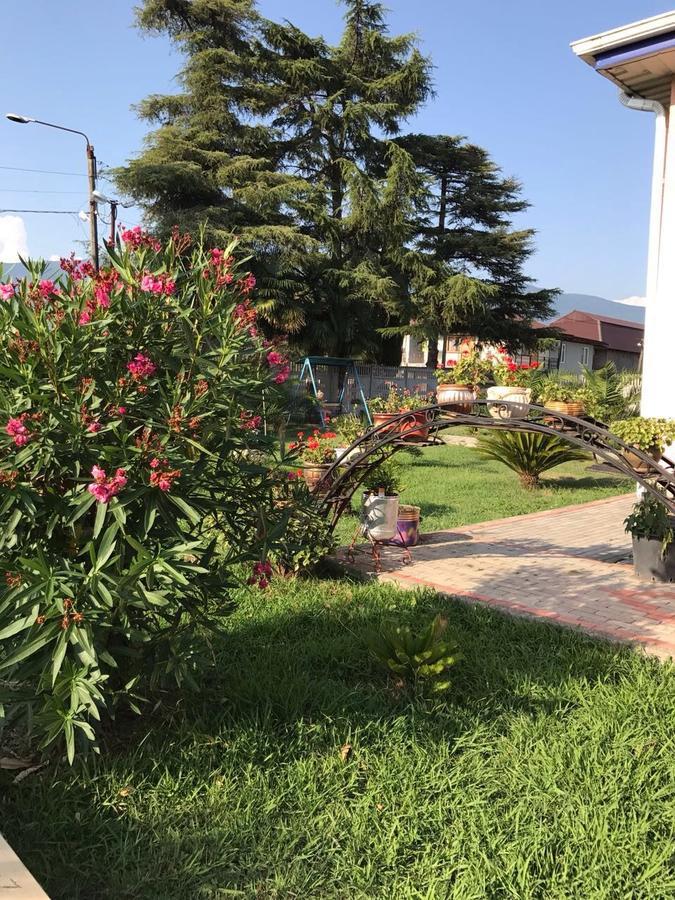 Galina Guest House Alakhadzi Exterior photo