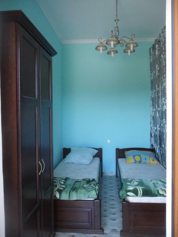 Galina Guest House Alakhadzi Exterior photo