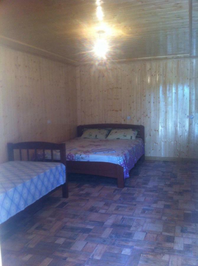 Galina Guest House Alakhadzi Exterior photo