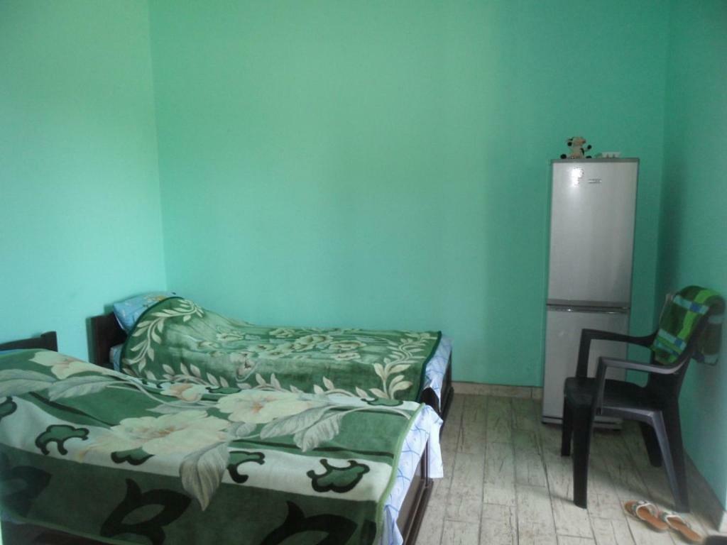 Galina Guest House Alakhadzi Exterior photo