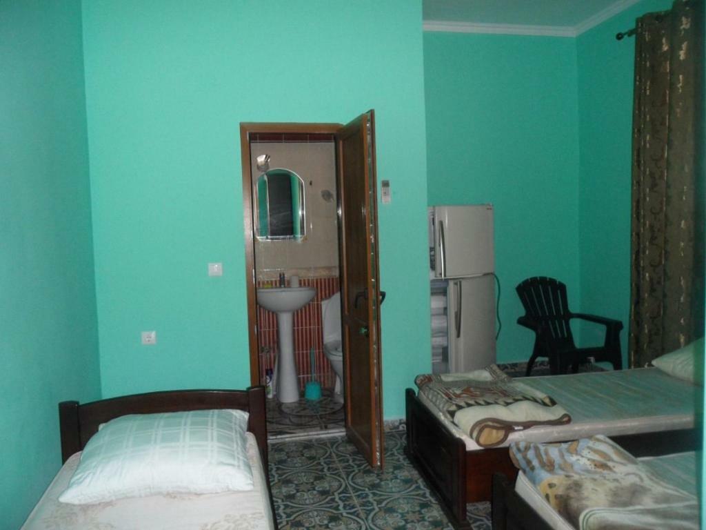Galina Guest House Alakhadzi Exterior photo