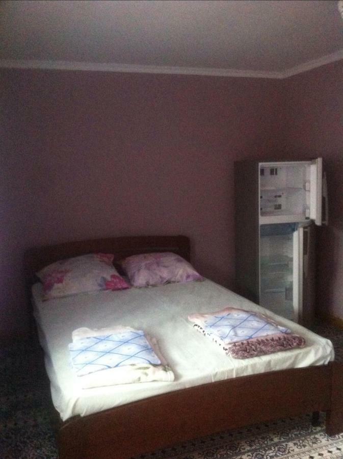 Galina Guest House Alakhadzi Exterior photo